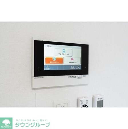 コンフォリア・リヴ北新宿の物件内観写真